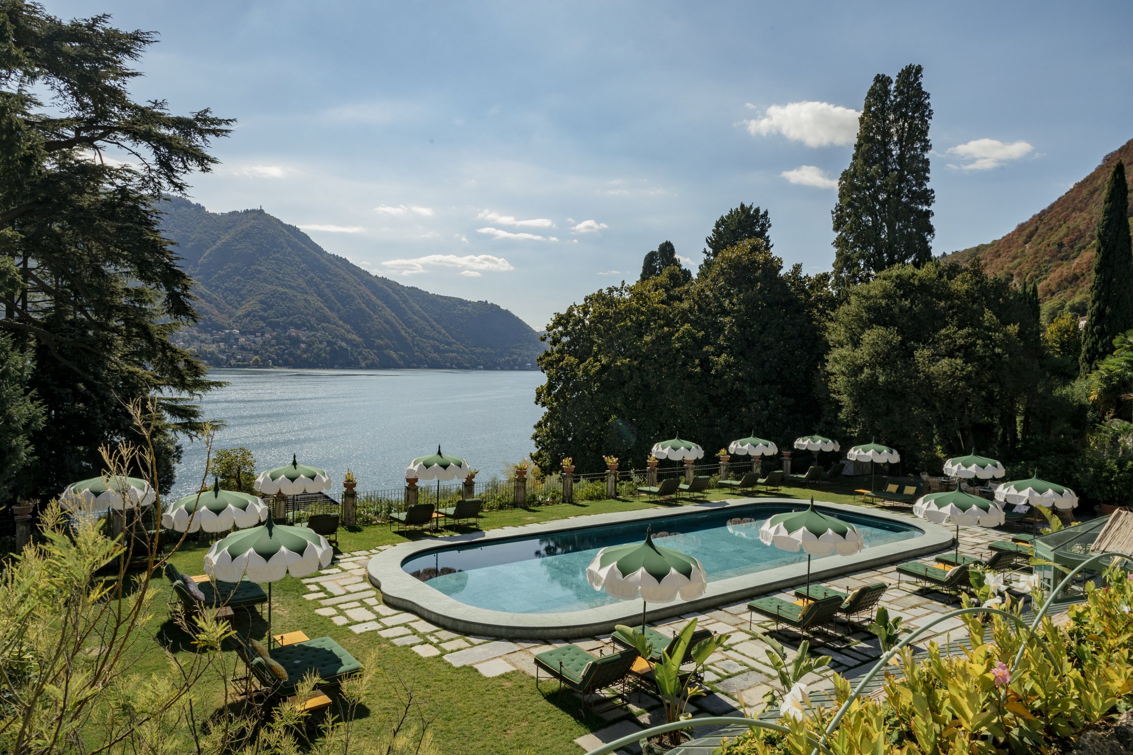 I Recently Stayed at a Villa That Was Voted ‘Best Hotel in the World'